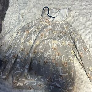 Camo hoodie